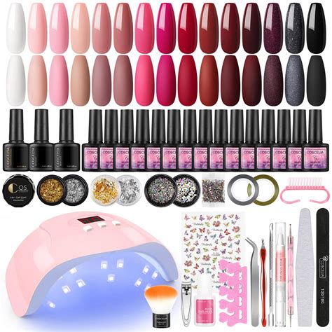 Top Kit Vernis Semi Permanent Guide D Achat 2023