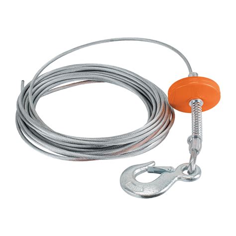 Ficha Tecnica Cable De Repuesto Polipasto POLE 400