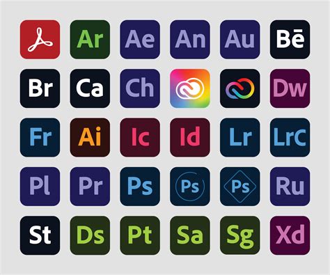 Adobe Creative Cloud Logo