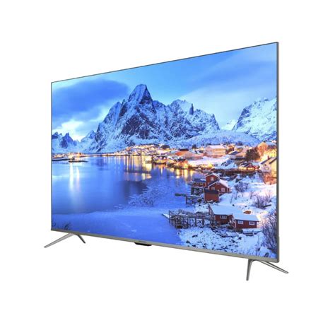 SHARP 4K Smart Frameless LED TV 50 Inch With Android System Built In