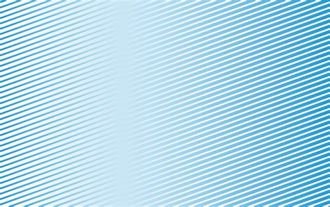 Blue Horizontal Stripes Background