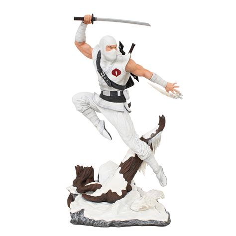 Diamond Select Toys Storm Shadow Gallery Diorama