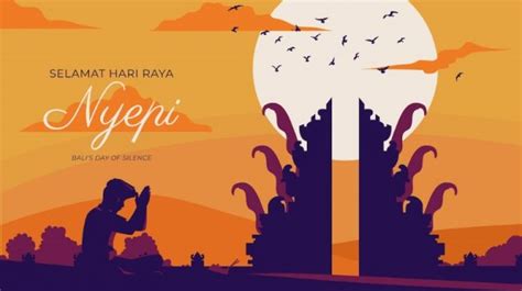 35 Ucapan Hari Raya Nyepi 2023 Untuk Teman Kerabat Atau Unggah Ke