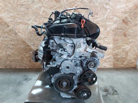 Engine Honda Hr V L B Servcarros