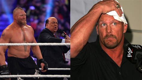 Paul Heyman Once Detailed How Brock Lesnar P****d off a “Dangerous ...