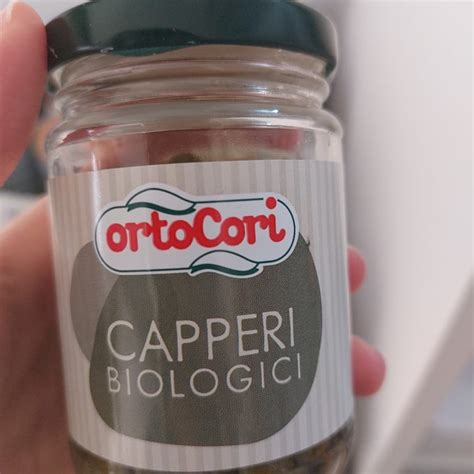 OrtoCori Capperi Biologici Review Abillion