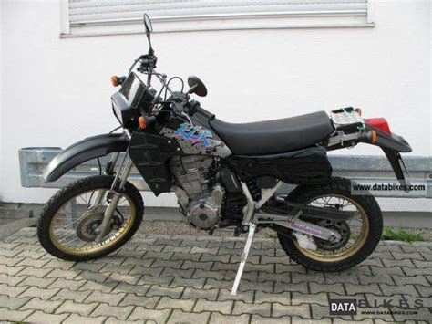 1993 Kawasaki KLR 600