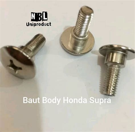 Jual Baut Baud Body Bodi Tebeng Sayap Supra X Fit Supra Fit New