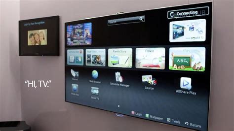 Samsung Smart TV From CES 2012 ~ TechByHeart