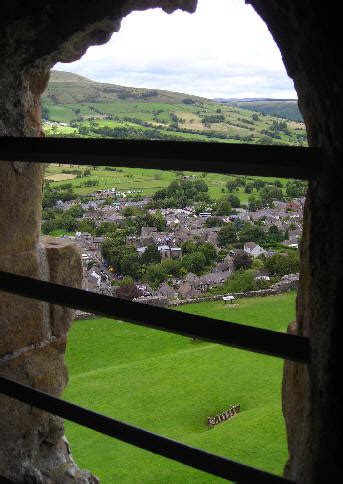 The History of Castleton, Derbyshire