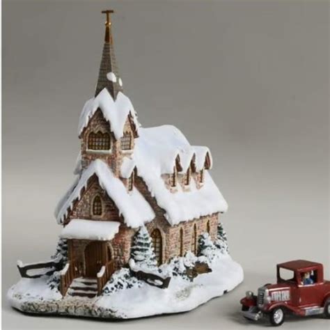 Hawthorne Village Holiday Hawthorn Village Thomas Kinkade Christmas