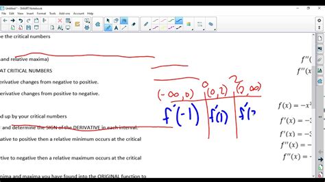 Summary Of Sections 3 3 And 3 4 Video Part 1 YouTube