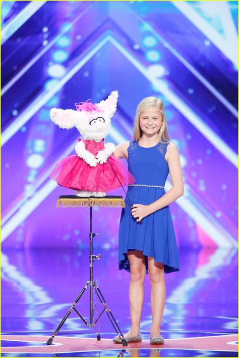 Darci Lynne Farmer Performs Ventriloquist Act for 'AGT' & Wins Our ...