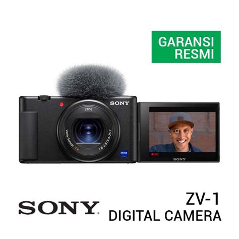 Sony ZV-1 Digital Camera Harga Murah Terbaik Juli 2025