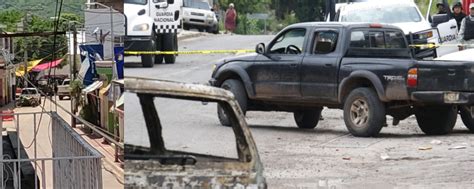 Identifican A Los Hombres Asesinados En Tuzantla Me Editorial