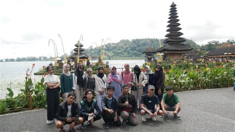 Lawatan Budaya Sma Pasundan Bandung Bali Youtube