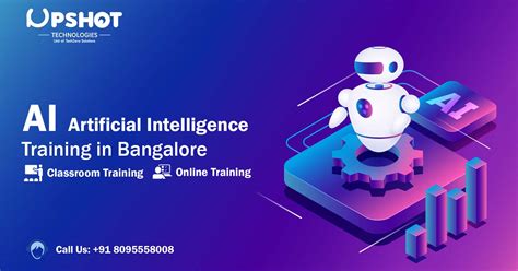 Artificial Intelligence Ai Training Course In Bangalore