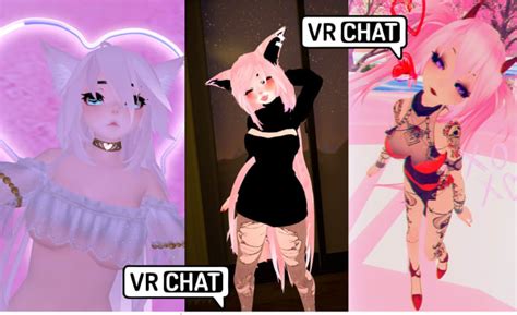 Do Vr Chat Avatar Furry Avatar Sfw Nsfw 3d Model For Vrchat Vtuber