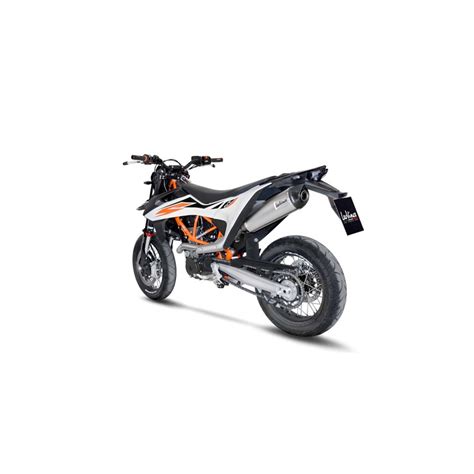 Pot D Echappement LEOVINCE LV ONE KTM 690 ENDURO 690 SMC SMC R Ligne D