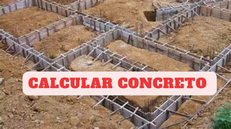 C Lculo De Concreto Para Vigas Baldrame E Superior C Lculo De Obra