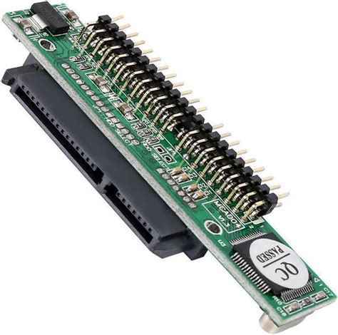 Lws Inch Ide To Sata Adapter Convert Laptop Pin Male Off