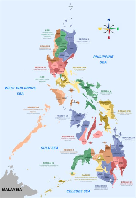 Philippines Maps Facts Philippine Map Philippines Cities Off