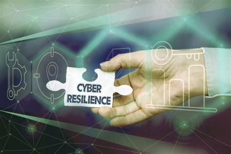 S Curit Construire Une Entreprise Cyber R Siliente