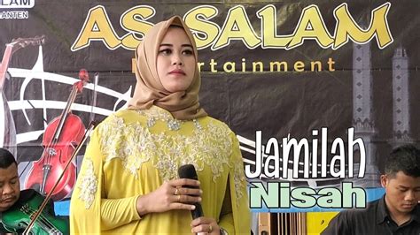 Jamilah Voc Nisah As Salam Youtube