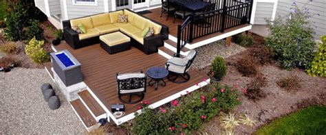 Ground Level Deck Ideas: Discover Creative Solutions for Low-to-the ...