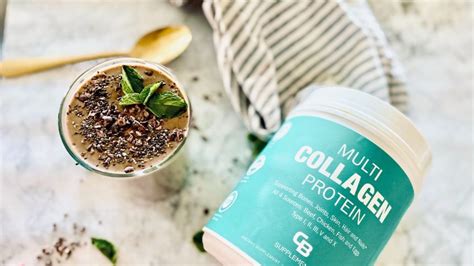 50+ Collagen Recipes: using Collagen Protein Powder Peptides. Easy, fun