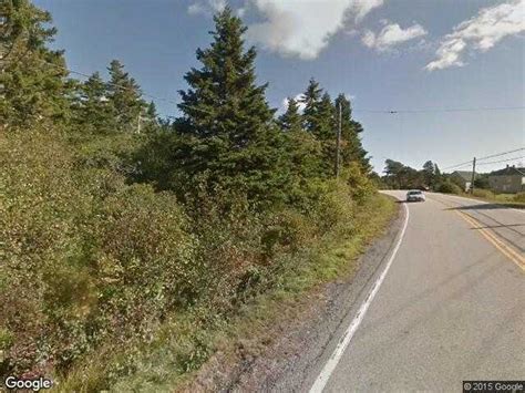 Google Street View Barrington (Nova Scotia) - Google Maps