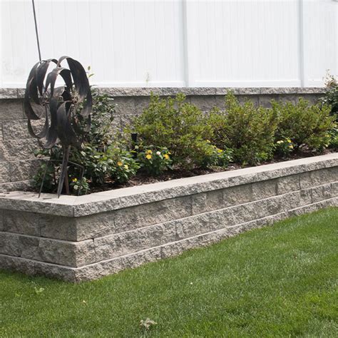 Alta Wall Retaining Walls Wall Systems Nicolock