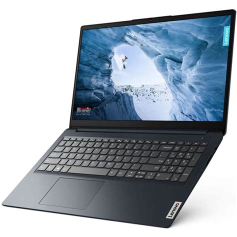 Pc Portable Lenovo Ideapad Igl Intel Celeron N G Go Ssd Bleu