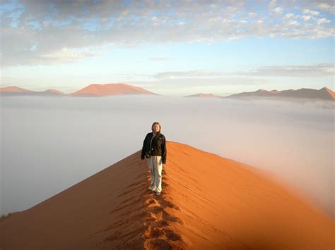 Photo Friday: Sand Dunes in Namibia | Meet Plan Go