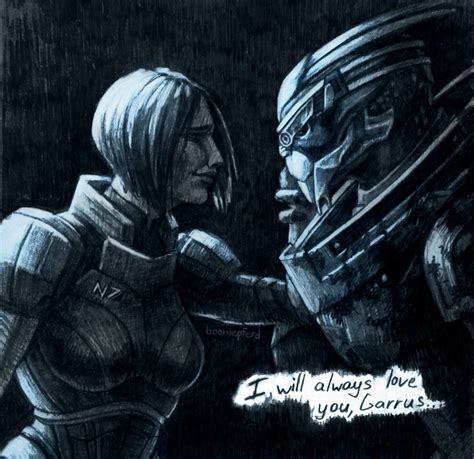 ﻿fs Out ùorruà﻿ I мтг~ Femshep Garrus Commander Shepard Me персонажи Booniepferd