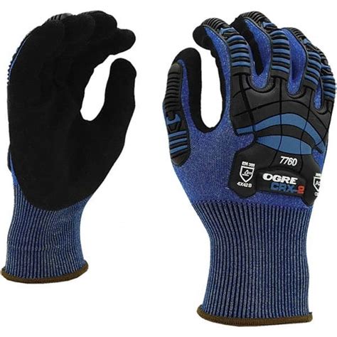 Cordova Cut Puncture Abrasion Resistant Gloves Cordova 7760 Size