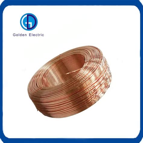 Factory Wholesale Mm Earthing Cable Conductor Copper Clad Steel