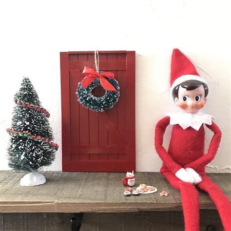 All The Elf On The Shelf Ideas You Need This Holiday Door Decorations Classroom Christmas