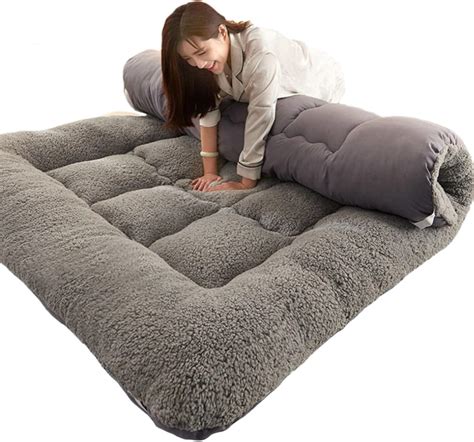 Taiyanyu Mattresses Futon Thicken Futon Floor Mattress Soft Folding