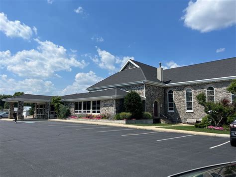 Trinity Lutheran Church Columbarium Dans Robesonia Pennsylvania