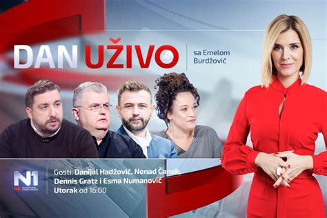 U Danu uživo najnovije informacije o hapšenju predsjednika Suda BiH i