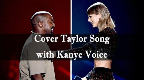 [AI]How to Cover Taylor Swift Song with Kanye AI Voice