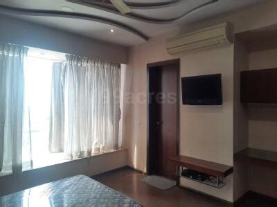 2 BHK Bedroom Apartment Flat For Rent In Wadhwa Palm Beach