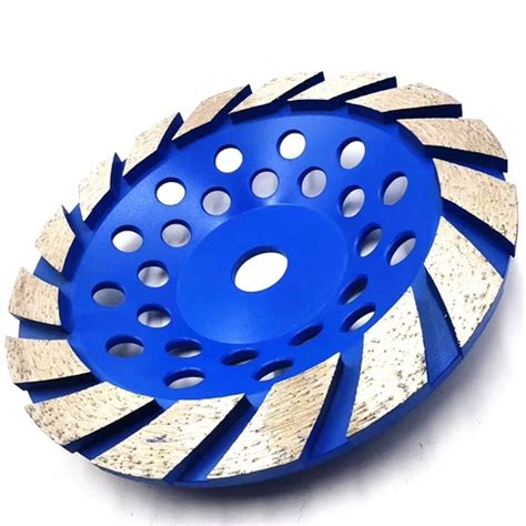 Buy Diamond Cup Wheel Segment Grinding Wheel Turbo Segment Grinding