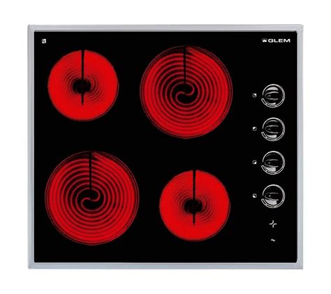 Glem Gas 60cm Built In Electric Hob Gth64kix Price In Kuwait Xcite