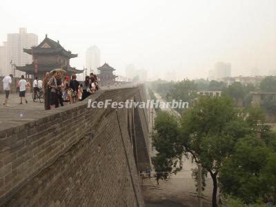 Xi'an City Wall, China