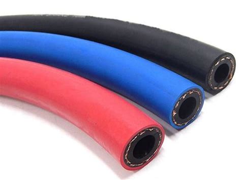 Professional Manufacturer Of Pvc Pu Nylon Rubber Air Hoses