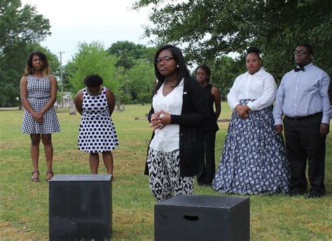 Emancipation Day Commemoration in Eastern Mississippi - The Atlantic