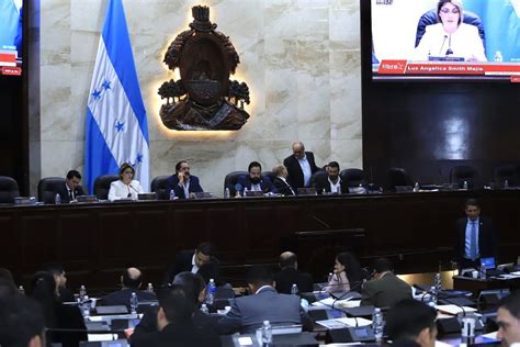 Congreso Nacional De Honduras On Twitter 🏛 Se Reanuda La Sesión