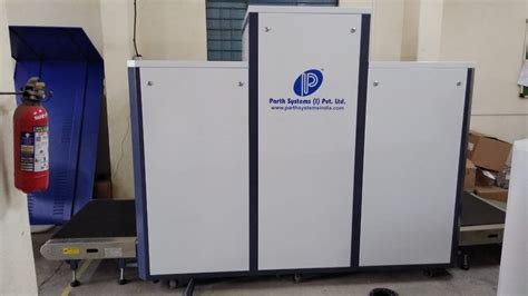 Psipl X Ray Baggage Scanner System At Rs X Ray Baggage